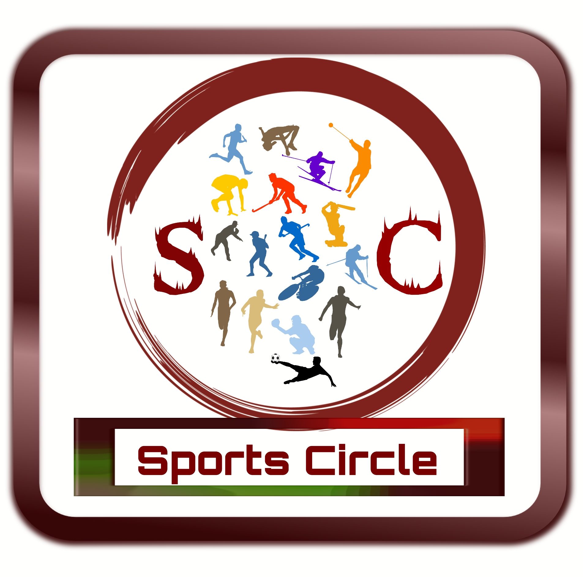 Sport center Icon